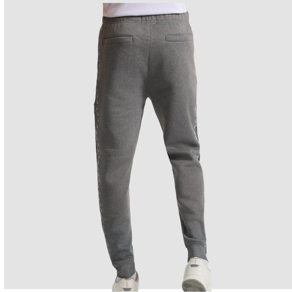 Ecko Unlimited Gray  Sideline Joggers with Drawstring Waistband - Picture 4 of 4